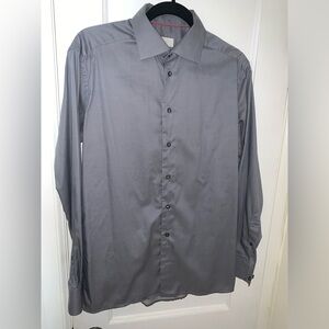 Eton dress shirt size 15.5 slim
